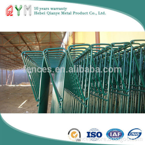 QYM-Roll top fence, rolltop fence, roll top fencing, BRC fence